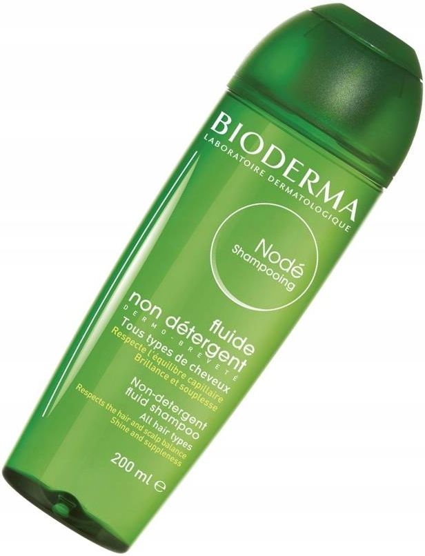 bioderma node fluide szampon 200ml cena