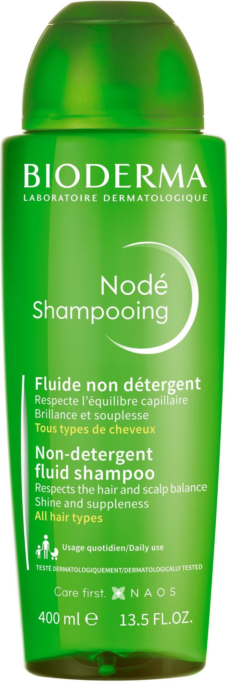 bioderma node fluide szampon cena