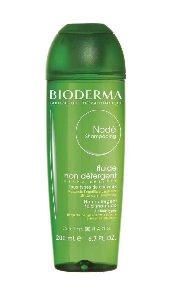 bioderma node szampon skład