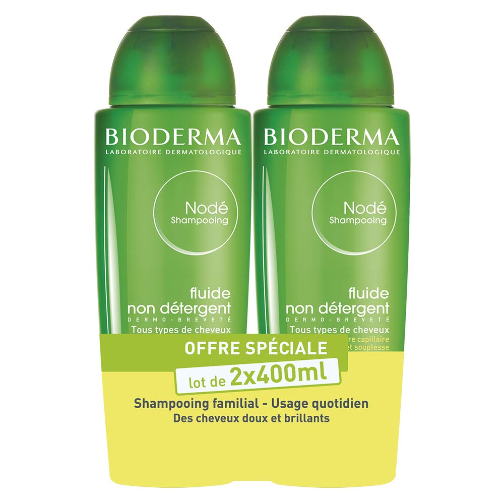 bioderma nodé fluide szampon do włosów