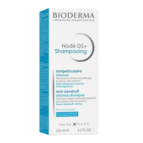 bioderma szampon przeciwłupieżowy node ds
