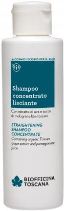 biofficina toscana szampon wzmacniający