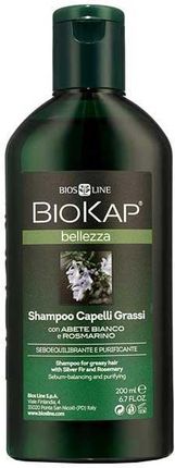 biokap belleza szampon do włosów tłustych oblog