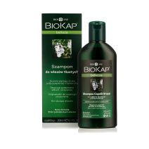 biokap bellezza szampon do włosów tłustych 200ml opinie