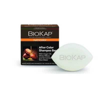 biokap nutricolor szampon odbudowujący wizaz