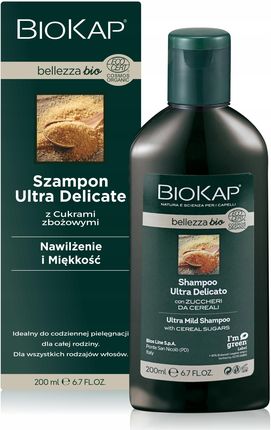 biokap szampon do włosów farbowanych opinie