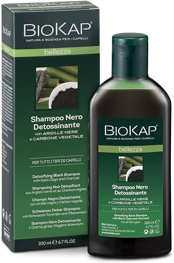 biokap szampon do włosów farbowanych opinie