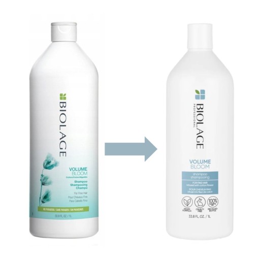 biolage volume bloom szampon dodający objętości 1000ml opinie