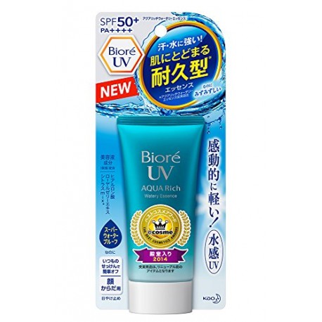 Biore UV SPF 50+ dla dzieci wodoodporny i nawilżający krem ​​przeciwsłoneczny czyste mleko 70ml