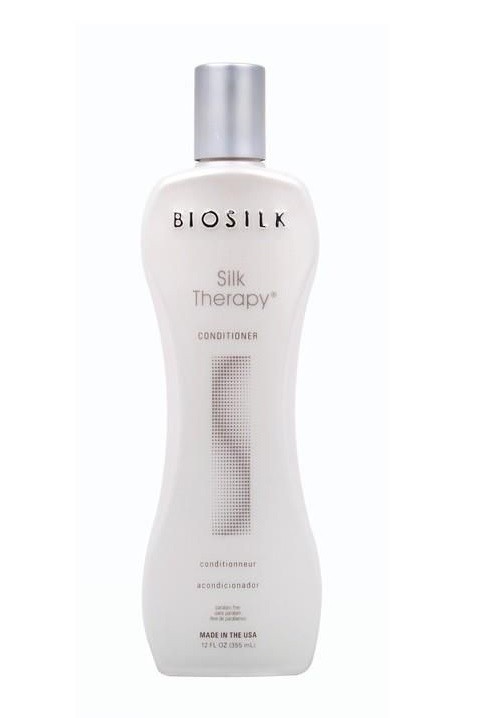 biosilk silk therapy odżywka do włosów regenerująca 15 ml