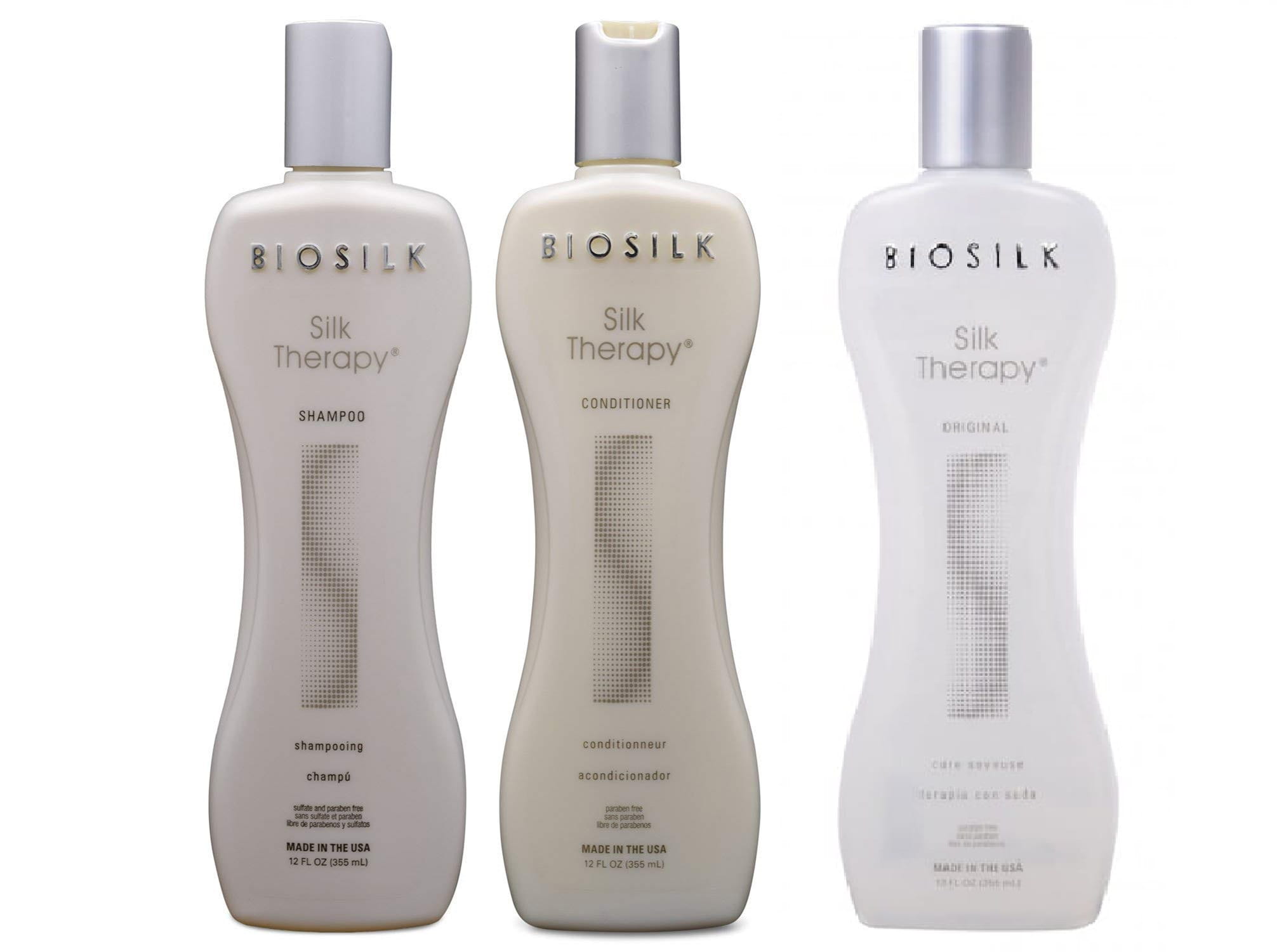 biosilk szampon