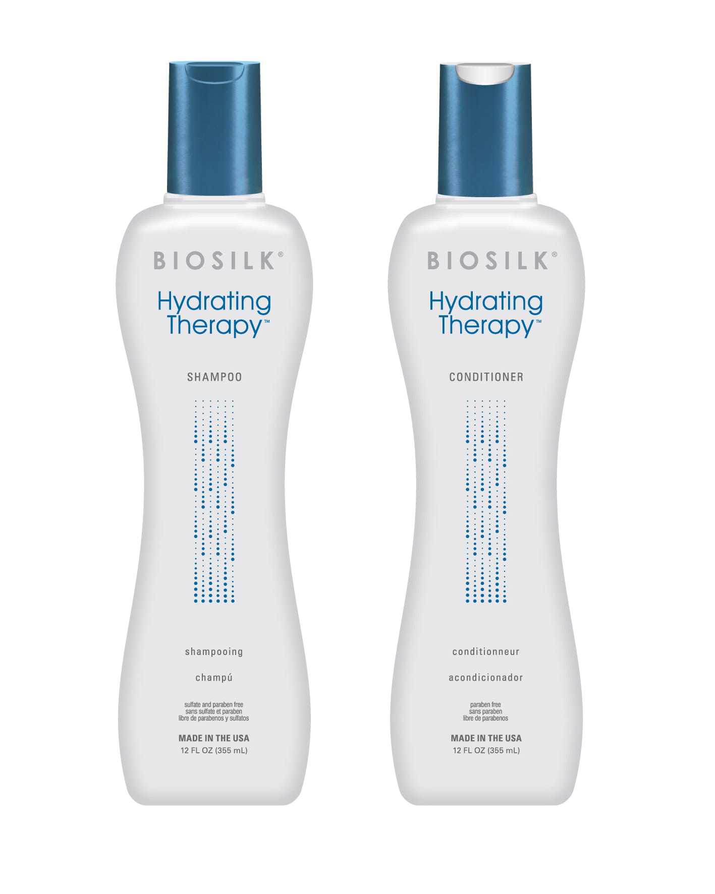 biosilk szampon nawilżający