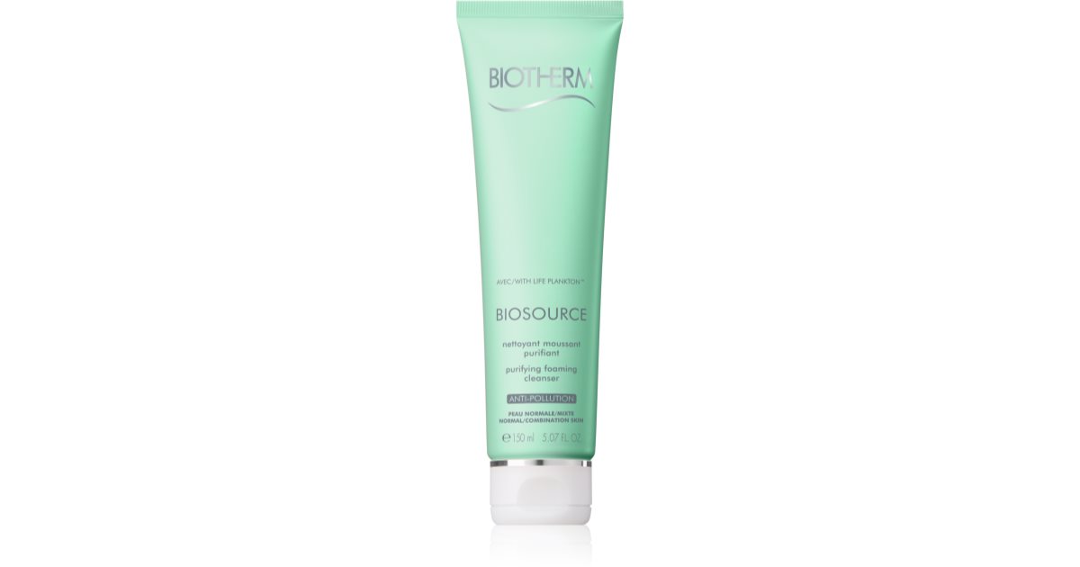 biosource cleanser pnm pianka do mycia twarzy 50 ml