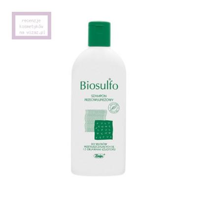 biosulfo szampon opinie