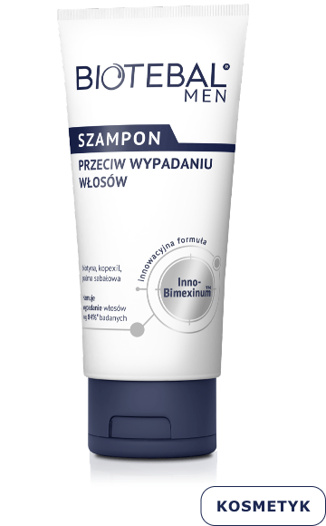 biotebal men szampon ceneo