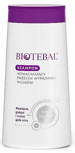 biotebal opinie szampon i odzywki