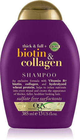 biotin collagen szampon