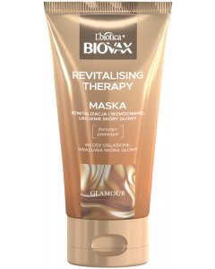 biovax glamour argan i złoto szampon cena