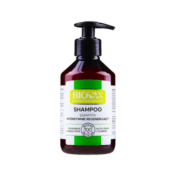 biovax szampon 500ml