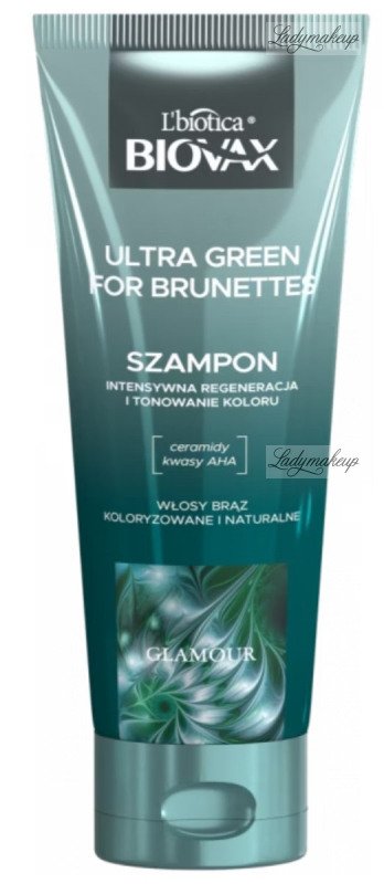 biovax szampon fioletowy