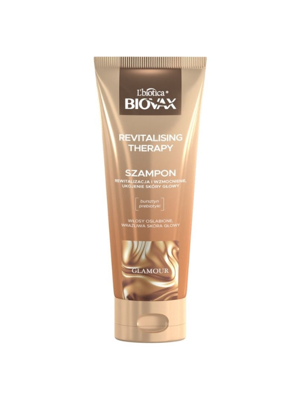 biovax szampon gold