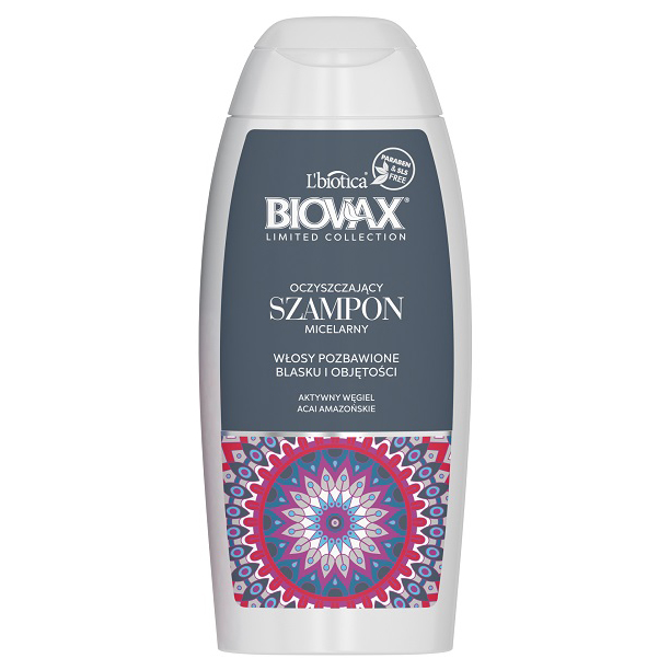 biovax szampon micelarny wizaz