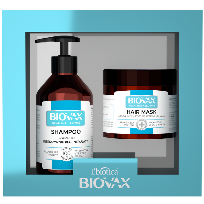 biovax szampon natura