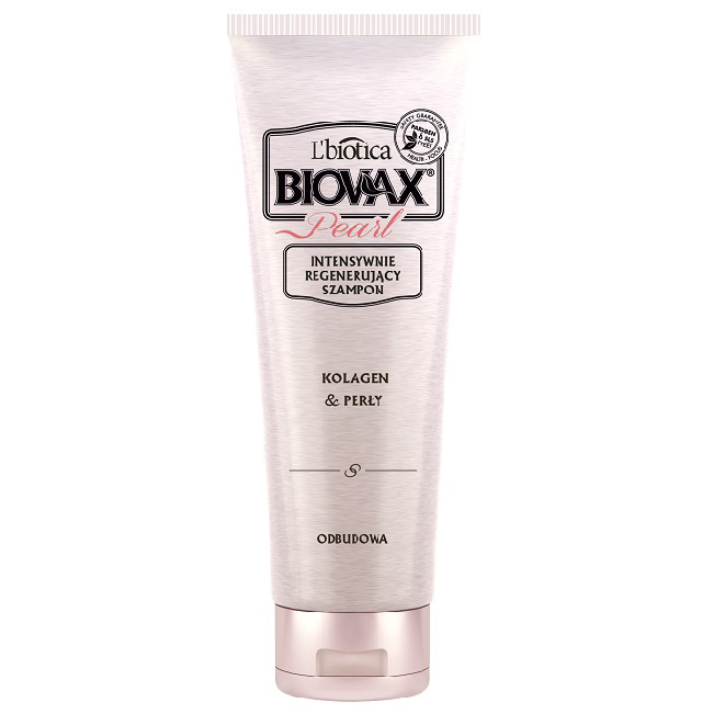 biovax szampon pearl