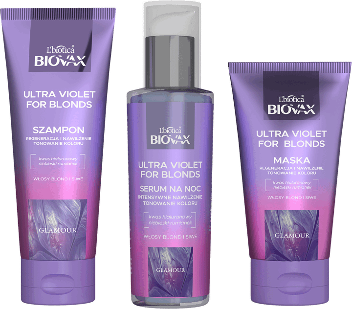 biovax szampon rossmann