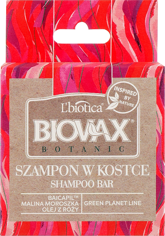 biovax szampon w kostce