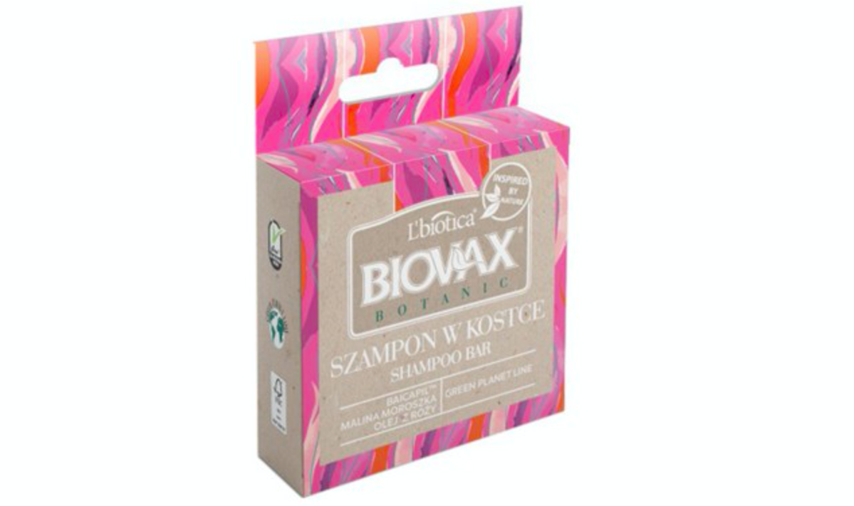 biovax szampon w kostce hebe