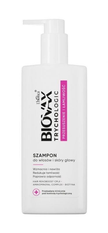 biowax ziko suchy szampon