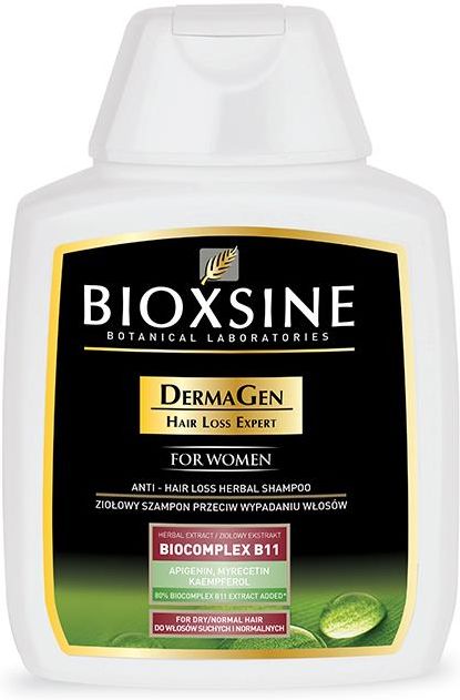 bioxine szampon przeciw wypadaniu