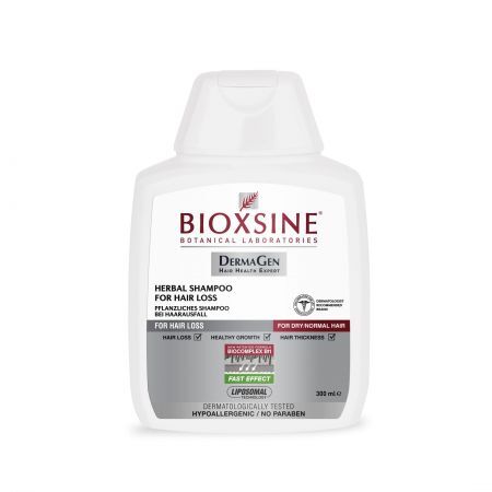 bioxsine forte szampon cena