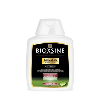 bioxsine szampon skład