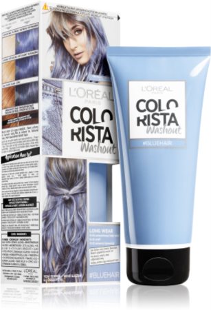 blau pamper loreal