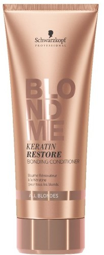 blondme keratin restore szampon