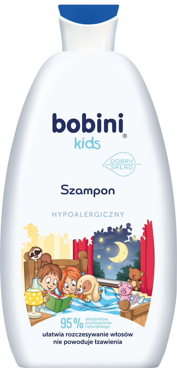 bobini vegan opinie szampon