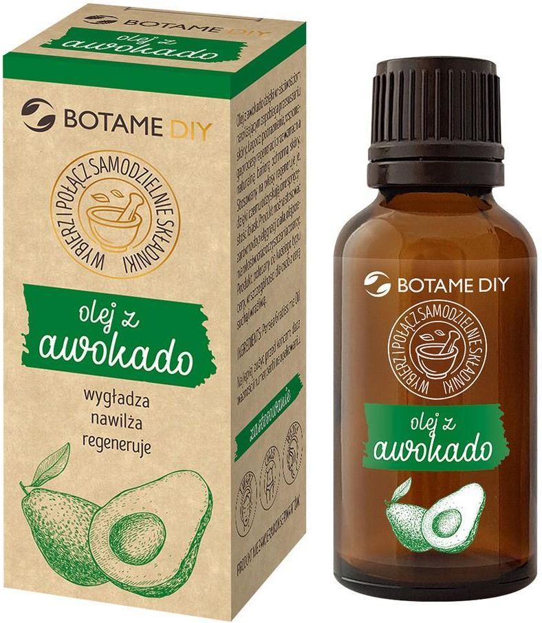 botame olejek do włosów 7 oils 30 ml