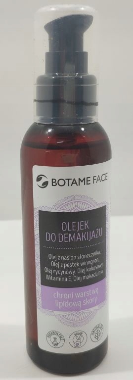 botame olejek do włosów 7 oils 30 ml