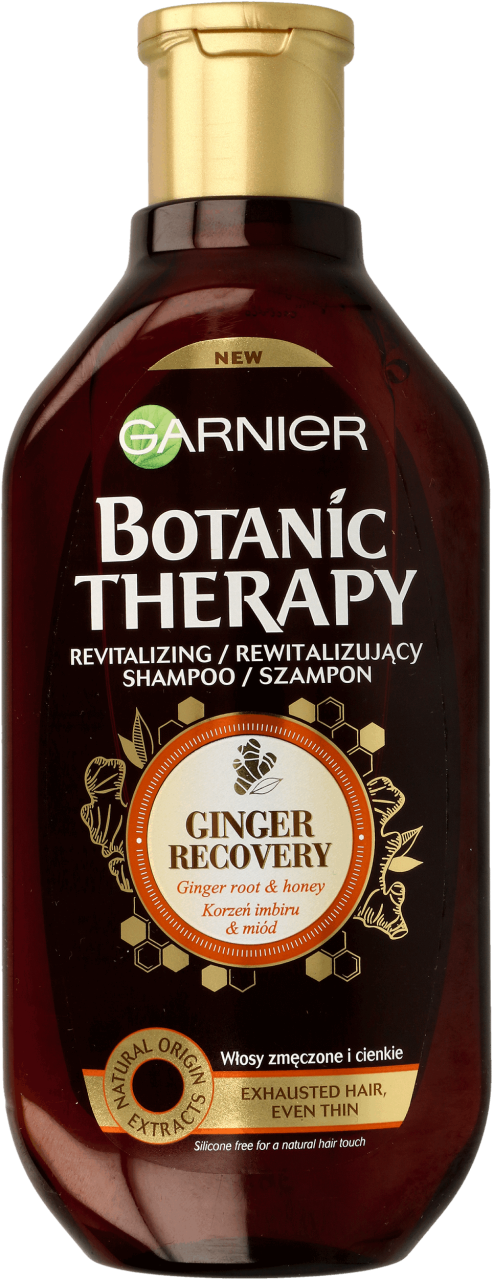 botanic therapy garnier szampon