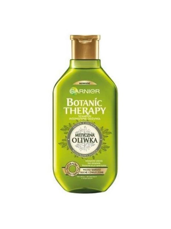 botanic therapy garnier szampon