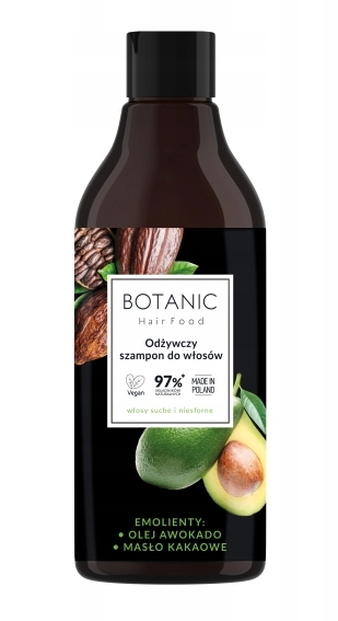 botanica szampon