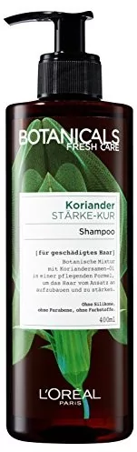 botanicals fresh care kolendra szampon 400 ml