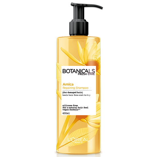 botanicals fresh care szampon opinie