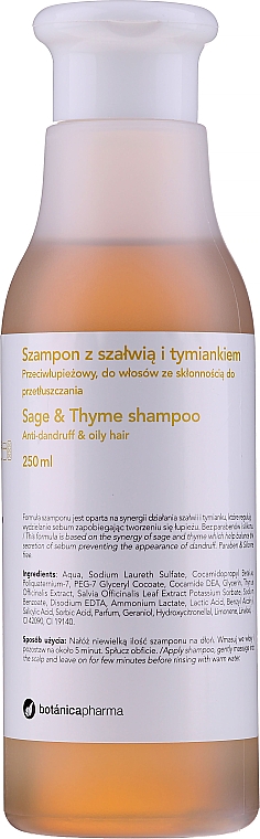 botanicapharma szampon