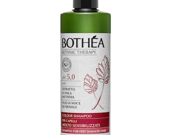 bothea botanic therapy szampon