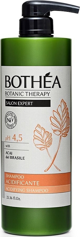 bothea botanic therapy szampon