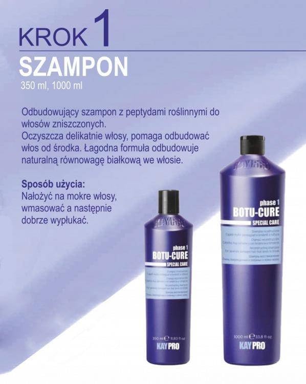 botu cure szampon