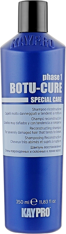 botu cure szampon